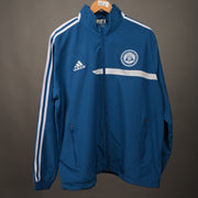 Adidas football jacket