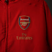 Nike Arsenal vintage football jacket
