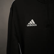 Adidas sweatshirt jacket