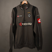 Vintage Borussia Mönchengladbach Lotto Training football Jacket
