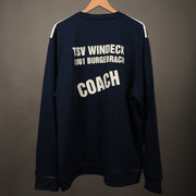 Adidas training sweatshirt