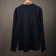 Wigan Athletic Puma football Training Top – Navy Blue – Football Long Sleeve