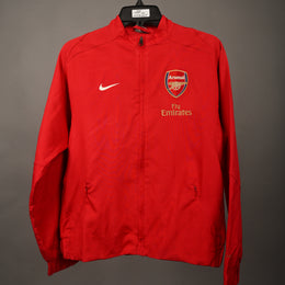 Nike Arsenal vintage football jacket
