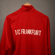 Adidas fc frankfurt football jacket