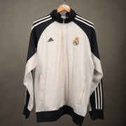 Adidas Real Madrid jacket 2010
