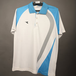 Diadora polo T-shirt
