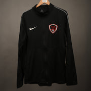Nike ACN Noyelles Godault Black Football Jacket