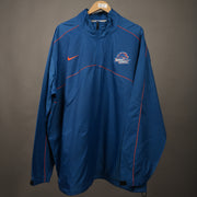 Nike boise state jacket