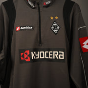 Vintage Borussia Mönchengladbach Lotto Training football Jacket