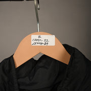 Official Nike Scarborough Athletic FC Black Hooded football Jacket