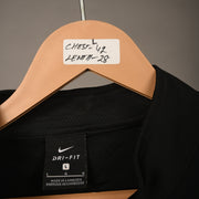 Nike ACN Noyelles Godault Black Football Jacket