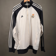 Adidas Real Madrid jacket 2010