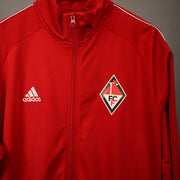 Adidas fc frankfurt football jacket