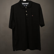 Tommy Hilfiger, casual polo T-shirt