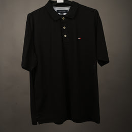 Tommy Hilfiger, casual polo T-shirt