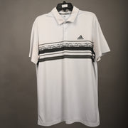 Adidas polo T-shirt
