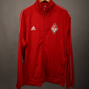 Adidas fc frankfurt football jacket