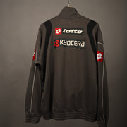 Vintage Borussia Mönchengladbach Lotto Training football Jacket