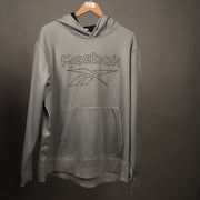 Reebok hoodie ￼