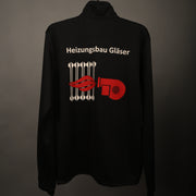 Adidas sweatshirt jacket