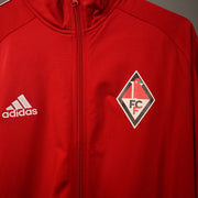 Adidas fc frankfurt football jacket
