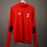 Adidas training, Football sweatshirt