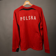 Polska nike sweatshirt
