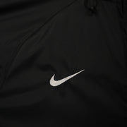 Official Nike Scarborough Athletic FC Black Hooded football Jacket