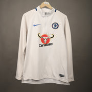 Nike Chelsea training, Football sweatshirt