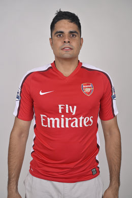 ARSNEAL HOME 2008 NIKE ARSHAVIN JERSEY