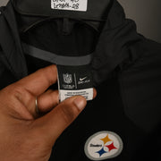 Nike NFL Steelers jacket