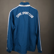 Adidas football jacket