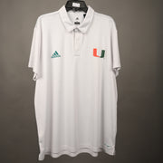 Adidas polo T-shirt