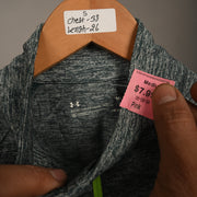 Under armour sweatshirt