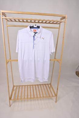 PUMA MEN'S POLO T-SHIRT REGULAR FIT