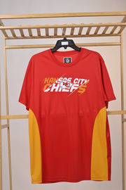 nfl team men's t-shirt