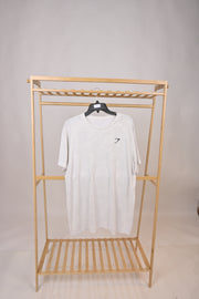 Gym shark men’s gym T-shirt