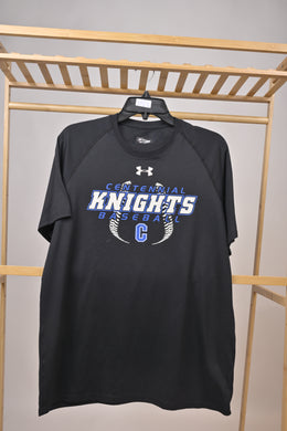 Under armour men’s centennial baseball T-shirt