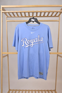 Nike royals men’s baseball t-shirt