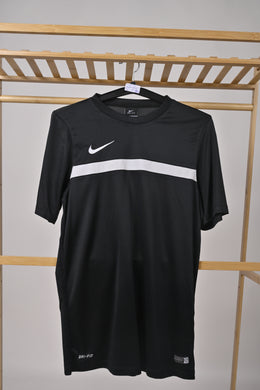 Nike logo printed Football T-shirt