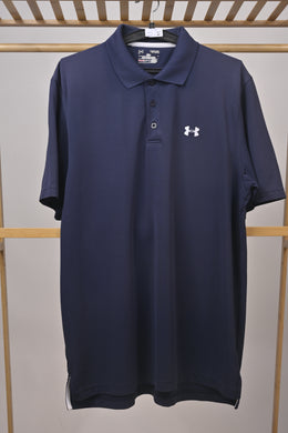 Under armour, loose fit polo T-shirt