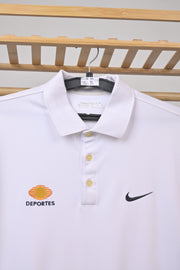 Nike regular fit polo