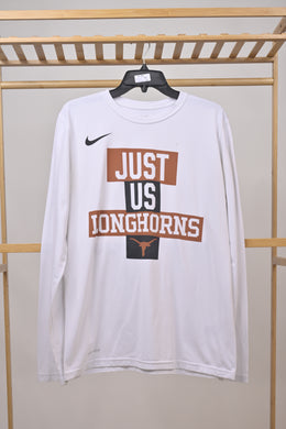 Nike full sleeve sweatshirt for gym