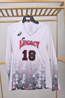 ASICS running T-shirt