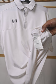 Under armour men’s polo T-shirt