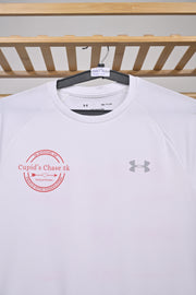 under armour men's running t-shirt