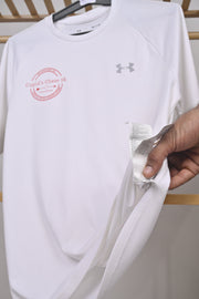 under armour men's running t-shirt