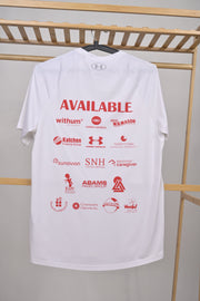 under armour men's running t-shirt