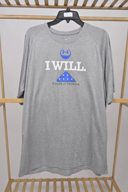 UNDER ARMOUR MEN'S TSHIRT