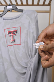 Under armour gym T-shirt, lose fit